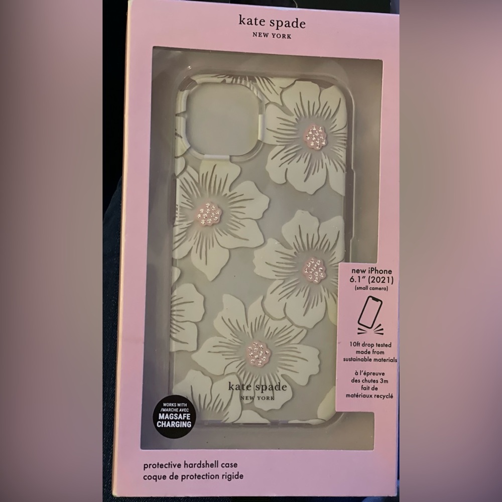Kate Spade IPhone 13 case